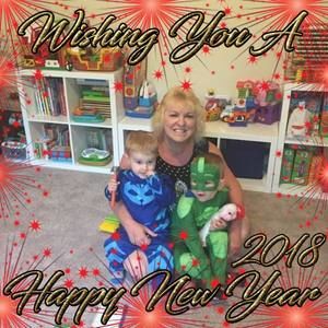 Meet your Posher, Vicky